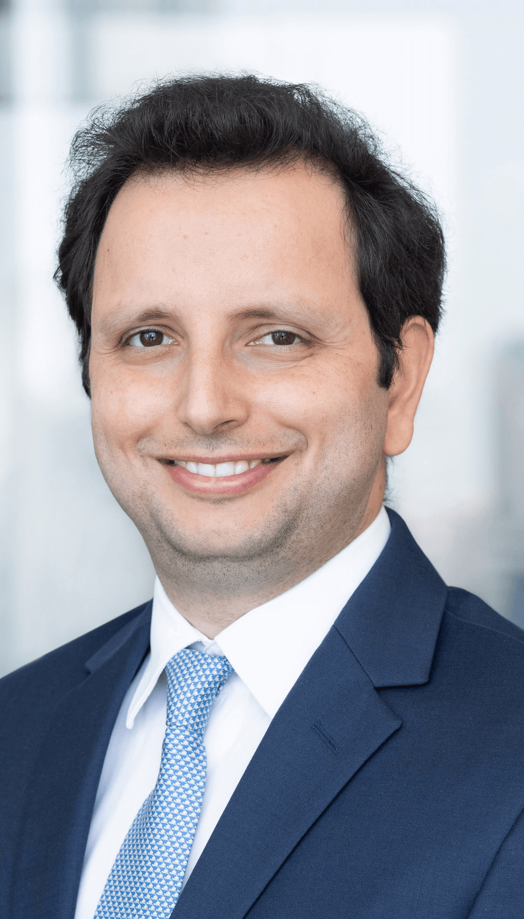 Imad Chukrallah