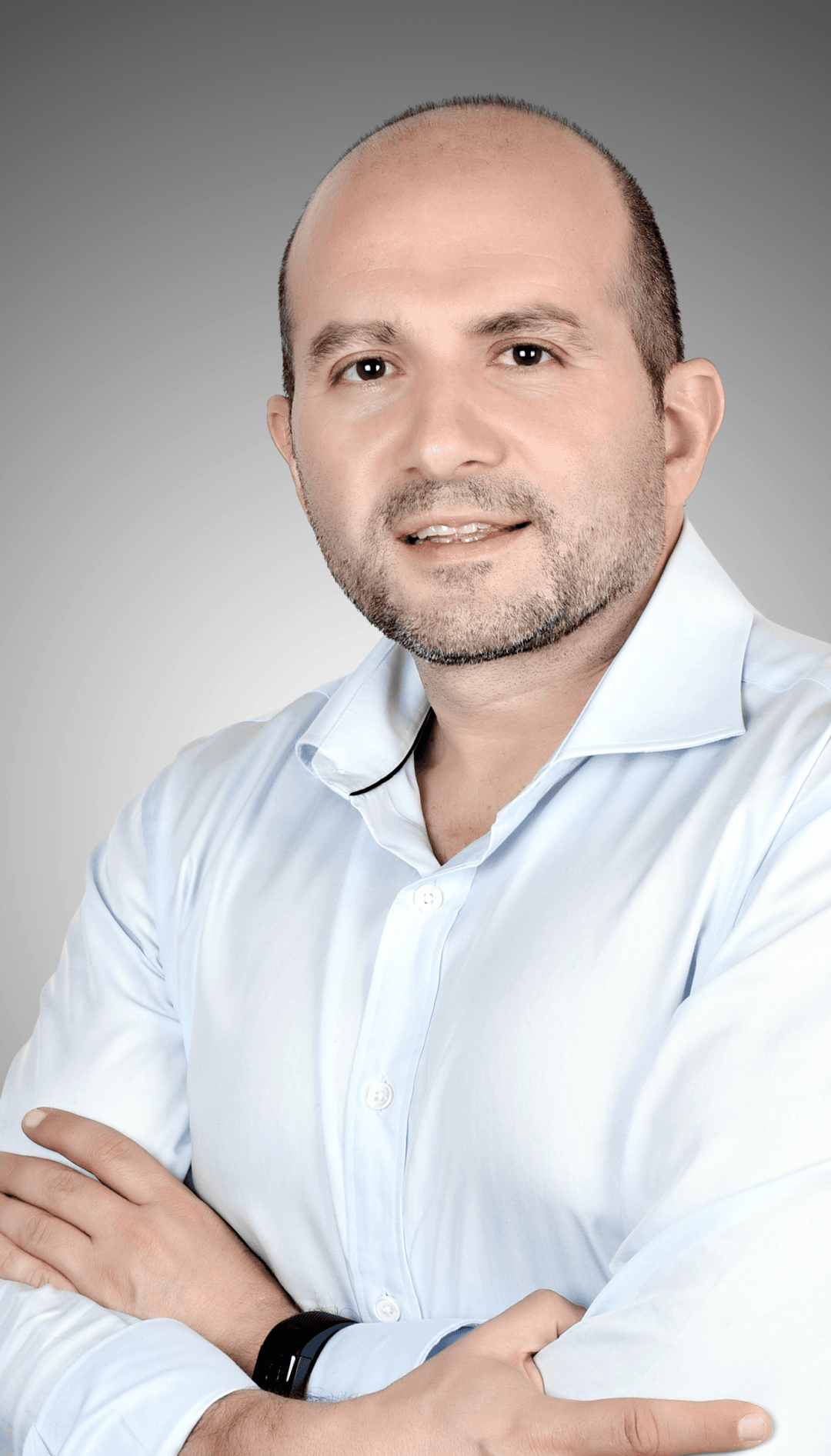 Yacoub Nuseibeh CFA, CQF