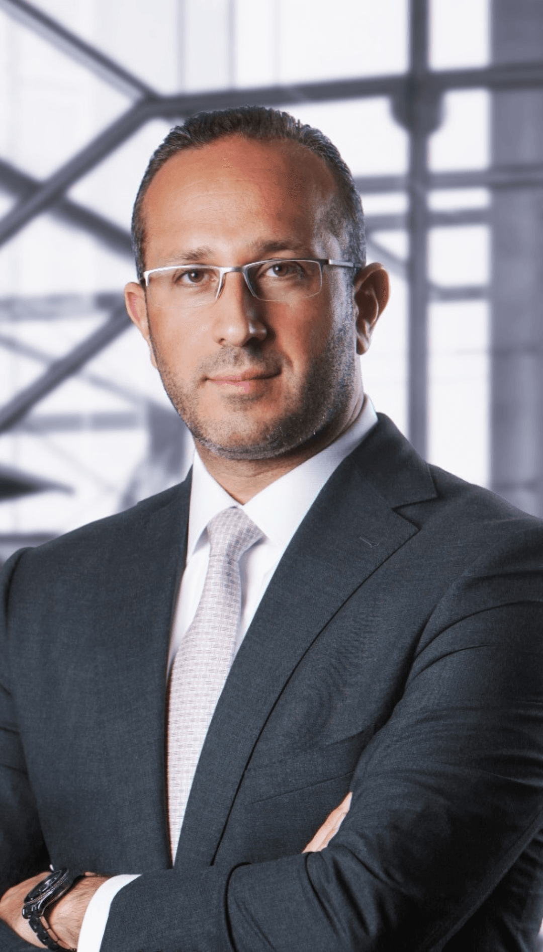 Hussein Sayed, CFA, CMT