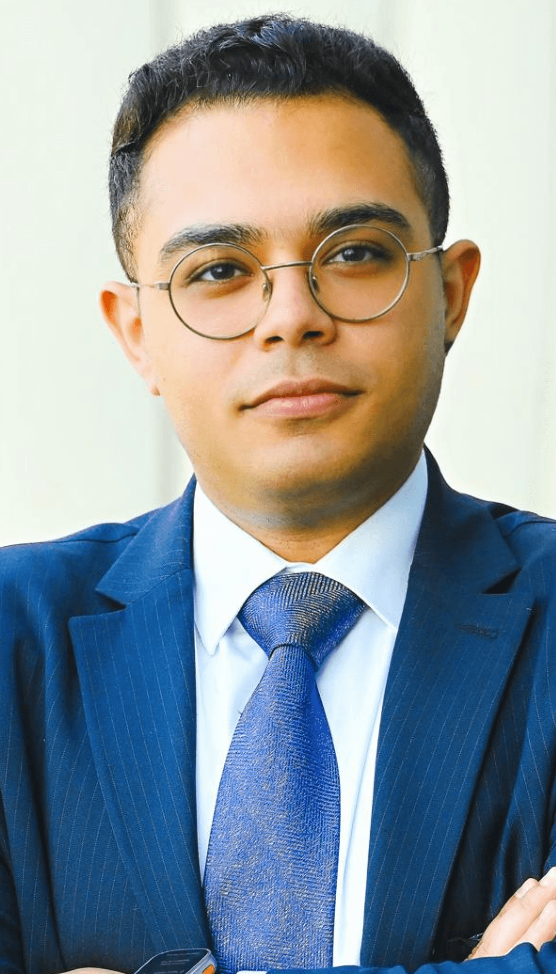 Mark Gadalla, CFA